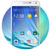 Thema für Samsung Galaxy A on 9Apps