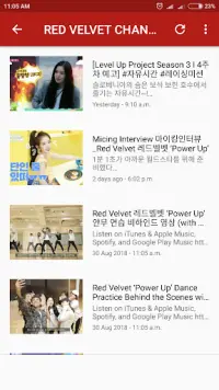 Red Velvet: Russian Roulette (Music Video 2016) - IMDb