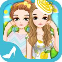 Sunny Girls – Girl Games