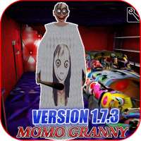 Momoo Scary Granny jogo de terror grátis 2019 versão móvel andróide  iOS-TapTap