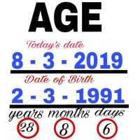 What your current age