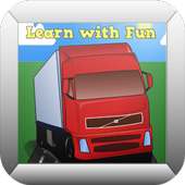 Educated Truck Games For Kids