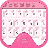 Kitty Keyboard - Hello Kitty Keyboard