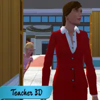 Download do APK de Scary Evil Bad Teacher 3D para Android