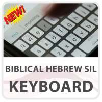 Biblical Hebrew Keyboard Lite on 9Apps