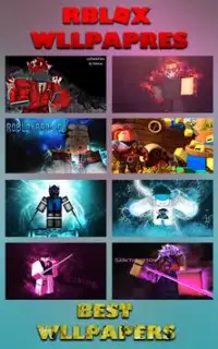 Download Come explore the world of Roblox Gfx! Wallpaper