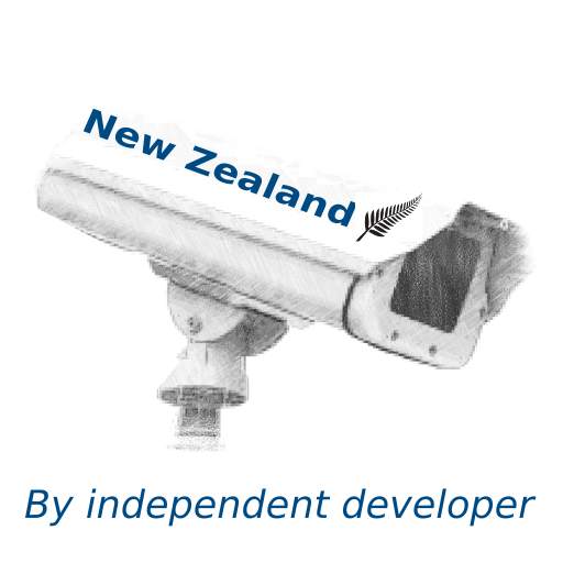 New Zealand Traffic Cameras