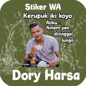 Stiker WA Dory Harsa on 9Apps