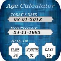 Age Calculator Latest