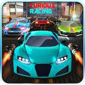 Extreme Crazy Driver  Car Racing Free Game