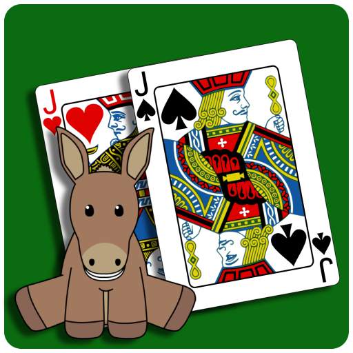 Donkey - Card Game