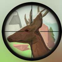 Temporada de caça 3D: jogo de caça a veados