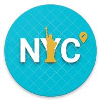 Mappity: New York travel guide, subway & plannings on 9Apps
