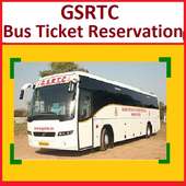Online GSRTC Bus Ticket Reservation Services on 9Apps