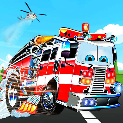 American Emergency Firefighter