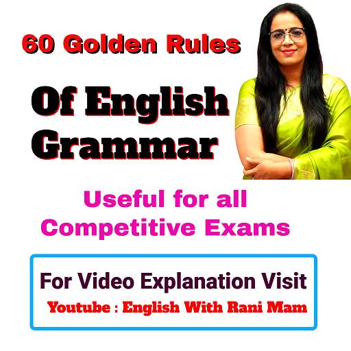 60 Rules of English Grammar