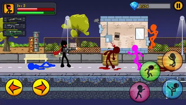 Download do aplicativo Minijogos Stickman Party 2 3 4 2023 - Grátis - 9Apps