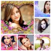 Photo Collage Frames Editor