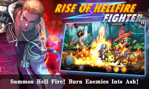 Hell Fire Fighter King APK Download 2023 - Free - 9Apps