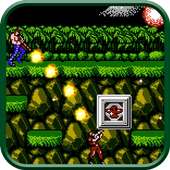 Metal Contra Classic on 9Apps