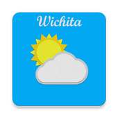 Wichita - weather on 9Apps