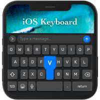 iOS Keyboard