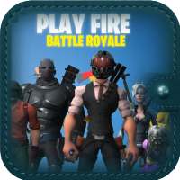 لعب النار الملكي - ألعاب الرماية على الانترنت