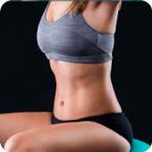 Lose Belly Fat in 7 Days Women on 9Apps