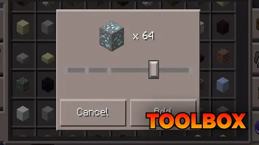 Toolbox Mod for Minecraft PE APK for Android Download