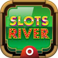 Slots River - Road to Vegas! 777