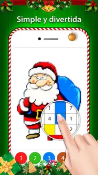 Descarga de la aplicación Dibujos de Navidad para Colorear con Numeros 2023 - Gratis - 9Apps Descarga de la aplicación Dibujos de Navidad para Colorear con Numeros 2023 - Gratis - 9Apps