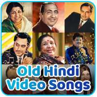 Old Hindi songs - Hindi video songs