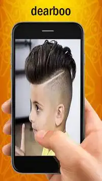 Téléchargement de l'application Hair Style Boy Kids 2023 - Gratuit - 9Apps