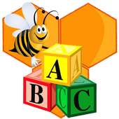 Kids Learning Spelling Bee on 9Apps