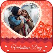 Valentine Photo Frame - Love Photo frames
