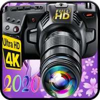 Ultra HD 4K Camera