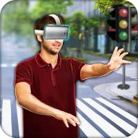 Walk Virtual Reality 3D Joke on 9Apps