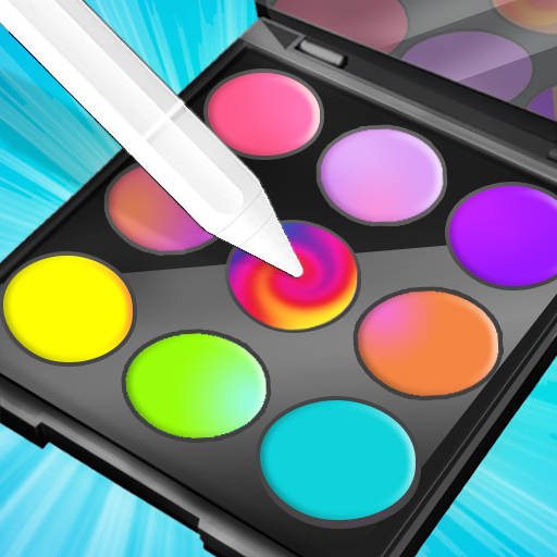 Makeup Kit- Games for Girls