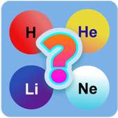Young chemist - guess the chemical formula