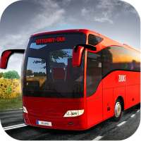 Free simulator bus parking driving - skill games