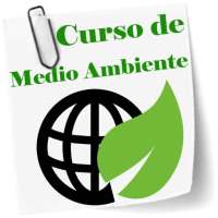 CURSO DE MEDIO AMBIENTE on 9Apps
