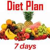 Diet Plan - Weight Loss 7 Days