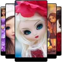 Doll wallpaper - Doll live wallpaper on 9Apps