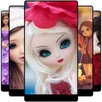 Toy Cap Doll Live Wallpaper - free download