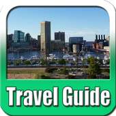 Maryland Maps and Travel Guide