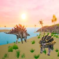 Ankylosaurus Simulator: Trex