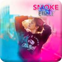 Smoke Photo Effect on 9Apps