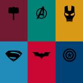 HD Wallpapers: Superheroes on 9Apps