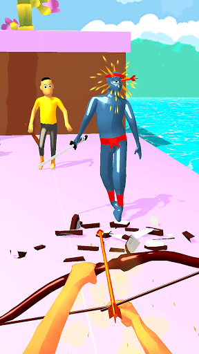 Archer Hero 3D screenshot 8
