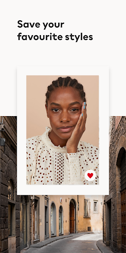 H&M – wir lieben Mode screenshot 7